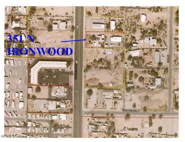 351 N Ironwood Dr. #4, Apache Junction, AZ 85120