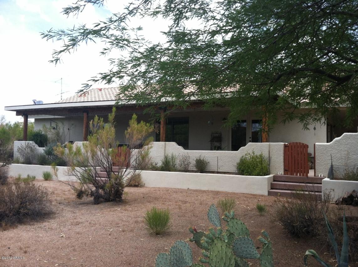 6647 E Wildcat Dr., Cave Creek, AZ 85331