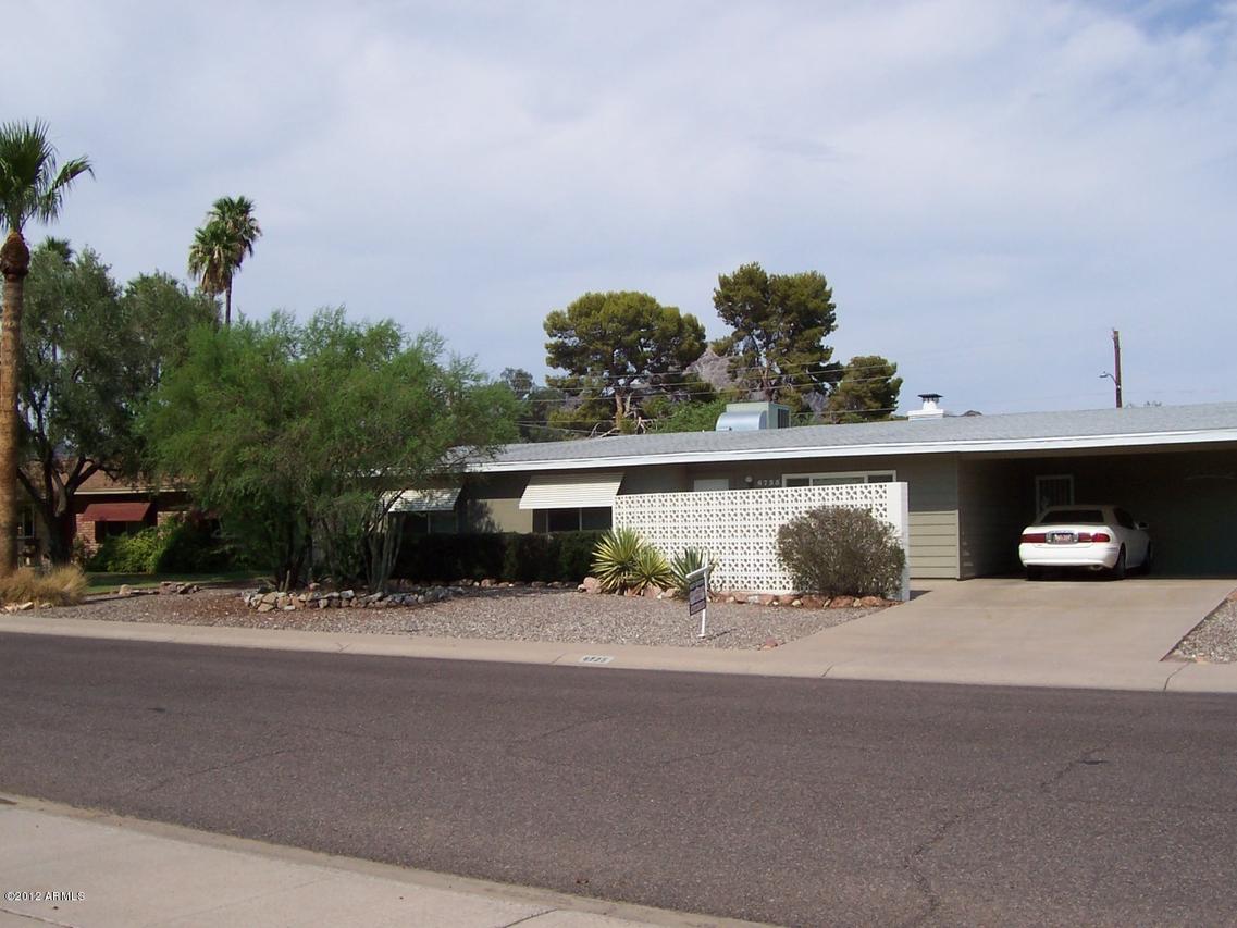6725 N 15th Pl., Phoenix, AZ 85014