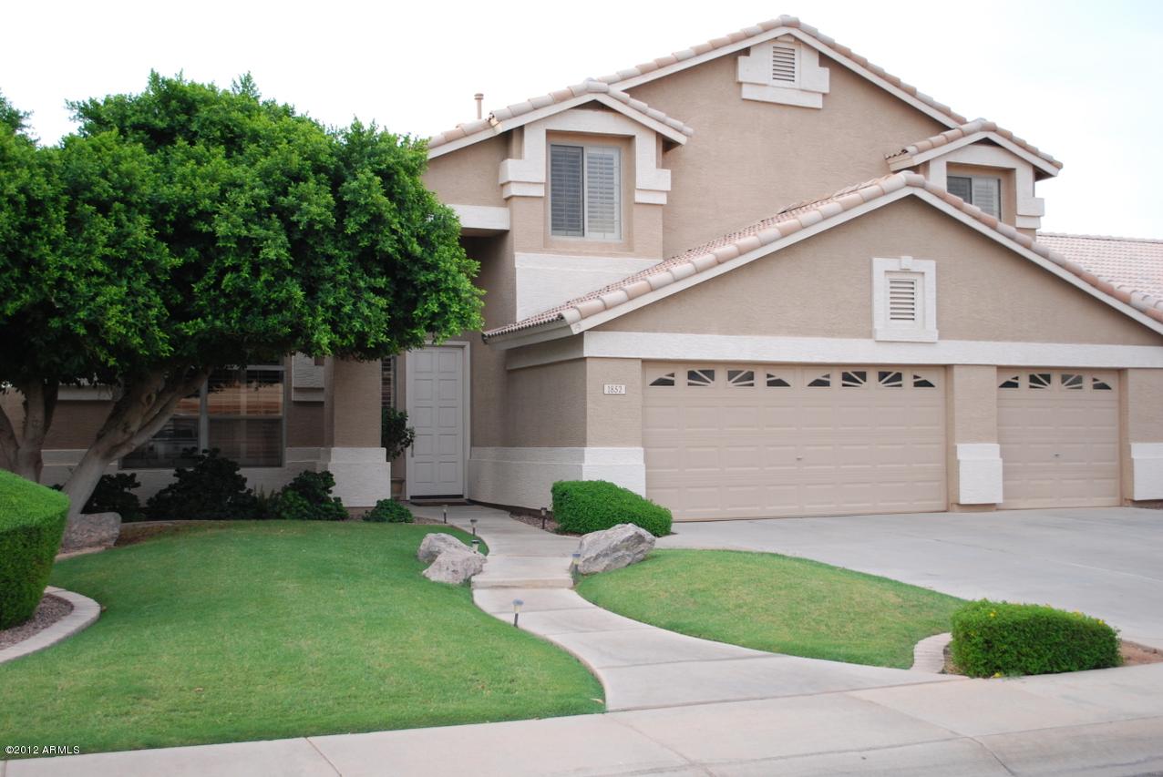 1852 E Pinto Dr., Gilbert, AZ 85296