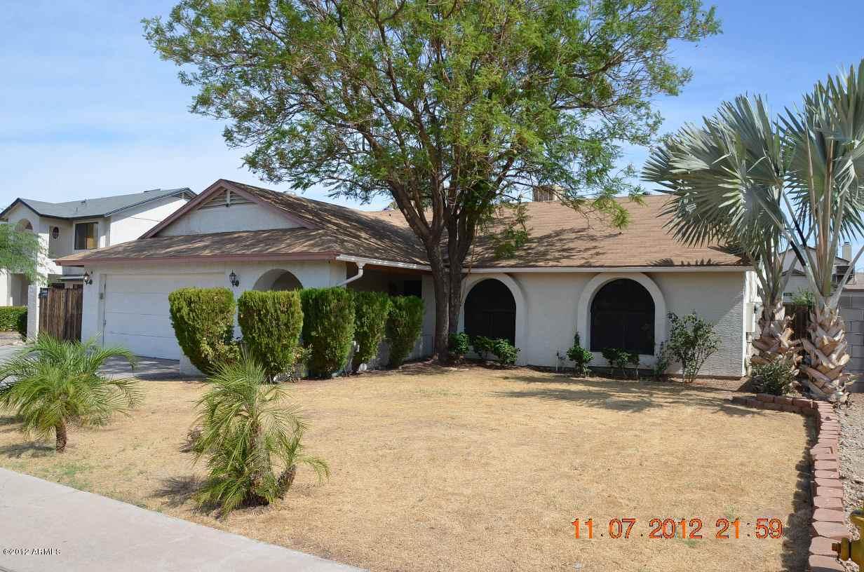 6534 W Ironwood Dr., Glendale, AZ 85302