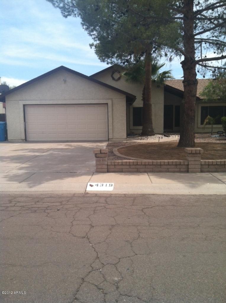 4319 W Piute Ave., Glendale, AZ 85308