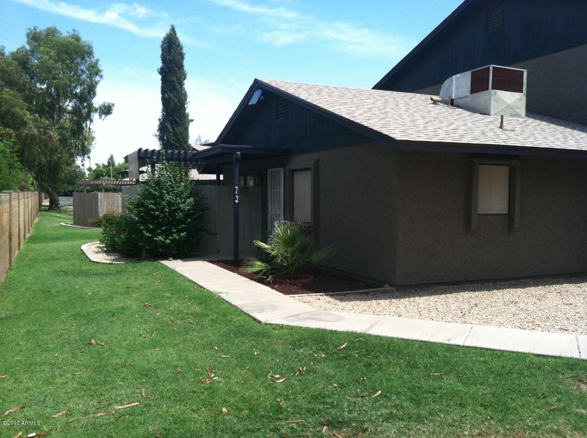 286 W Palomino Dr. #73, Chandler, AZ 85225