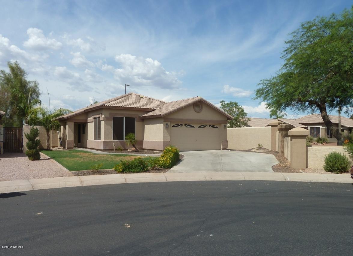 3980 E Kroll Ct., Gilbert, AZ 85234