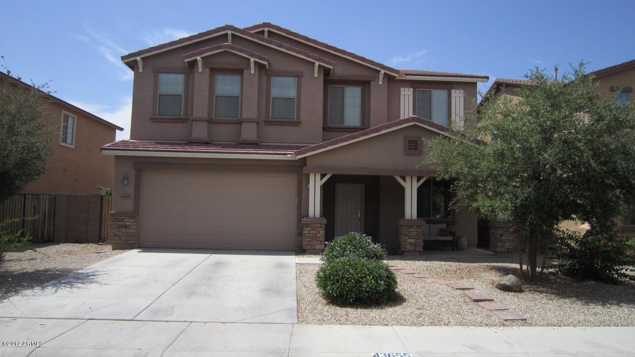 43655 W Caven Dr., Maricopa, AZ 85138