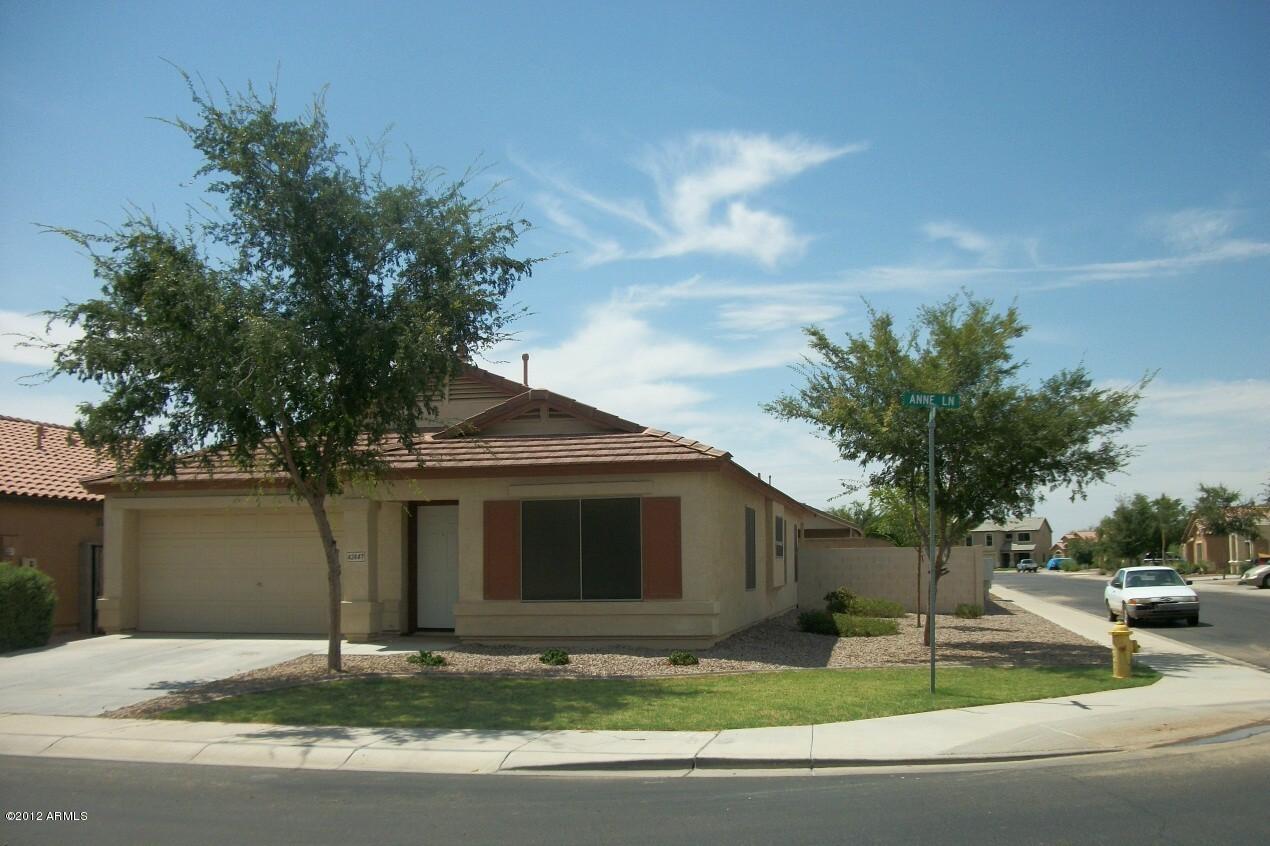 42447 W Anne Ln., Maricopa, AZ 85138