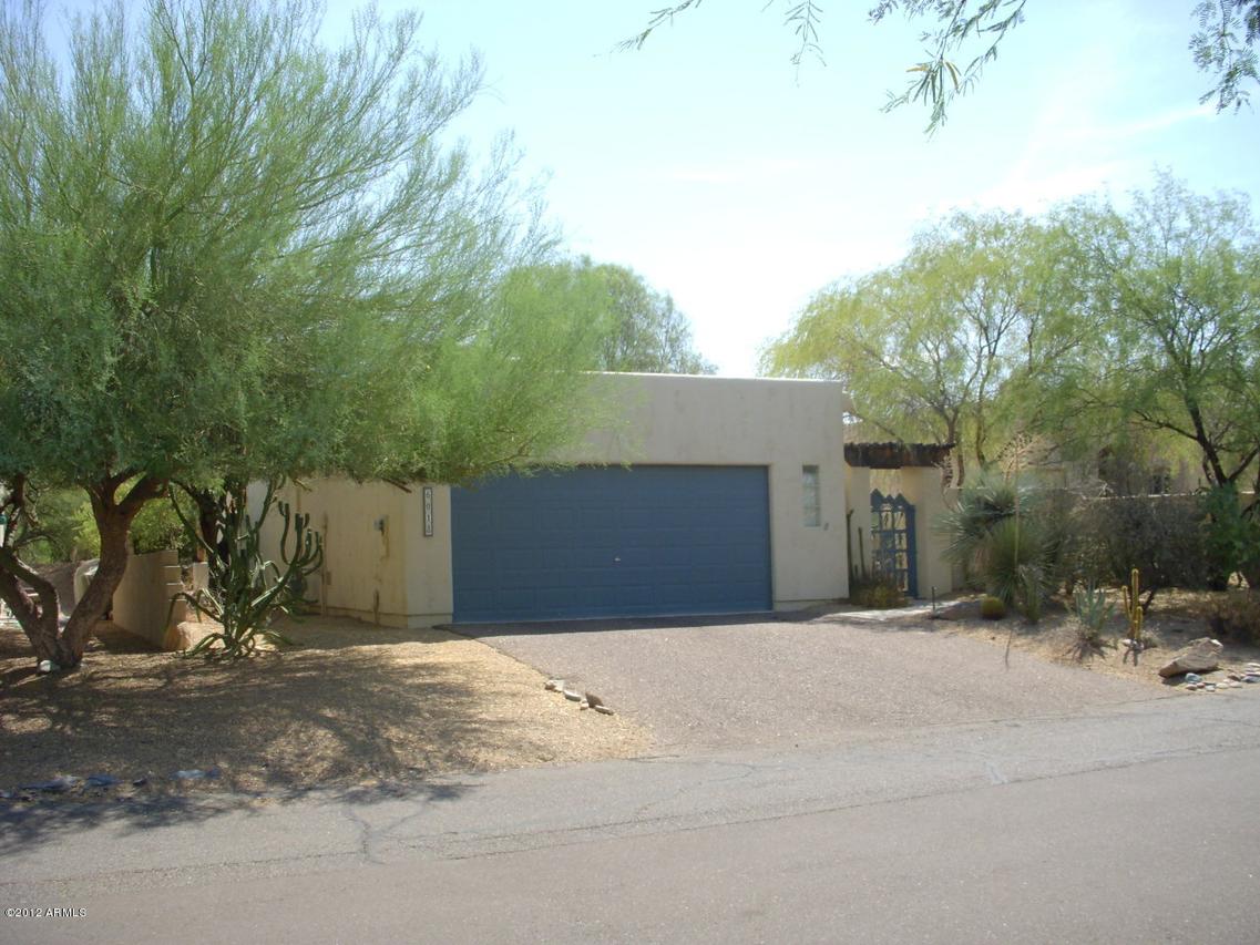 6018 E Rancho Manana Blvd., Cave Creek, AZ 85331