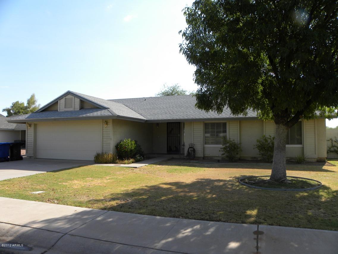 1903 N Brentwood Pl., Chandler, AZ 85224