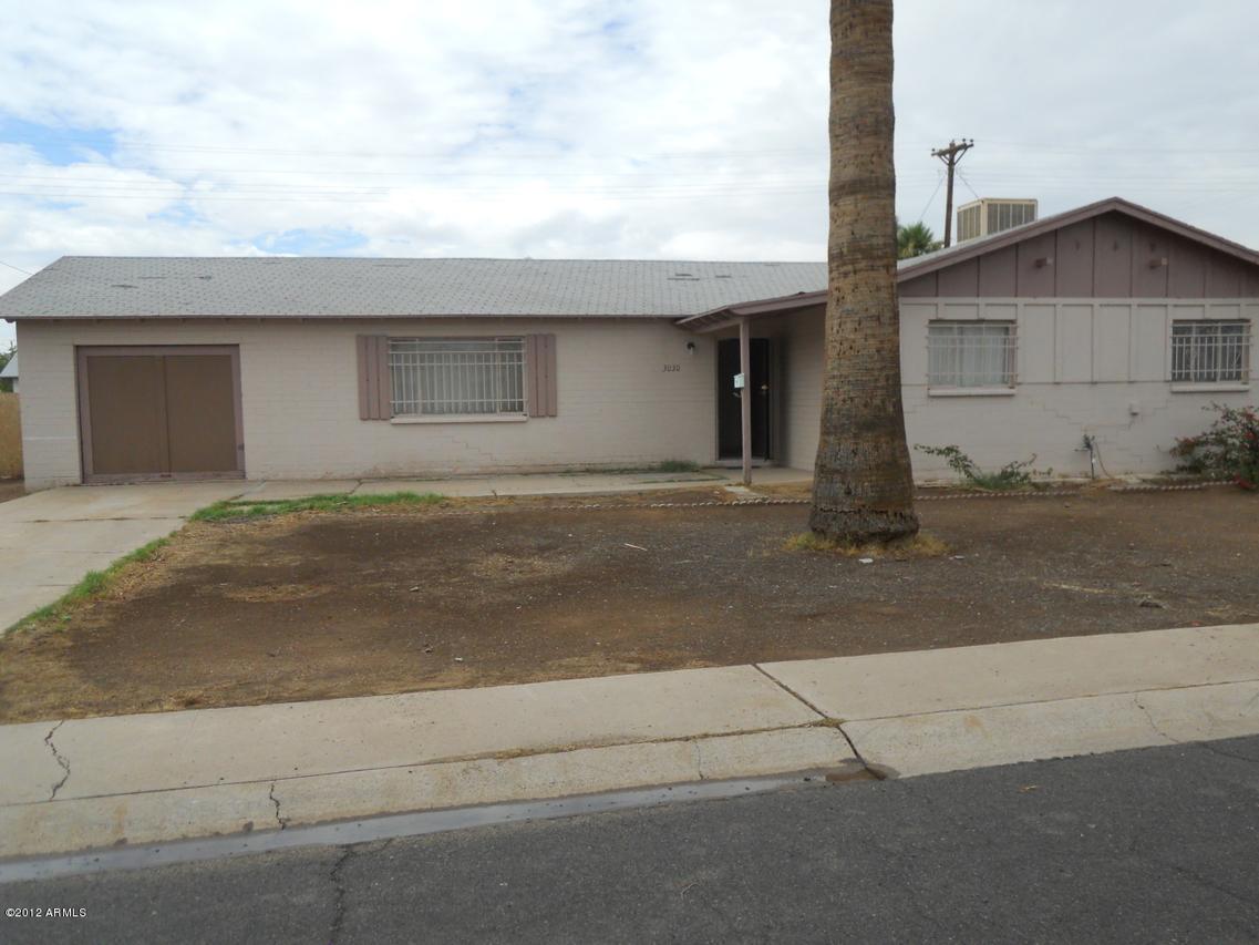 3030 N 39th Dr., Phoenix, AZ 85019