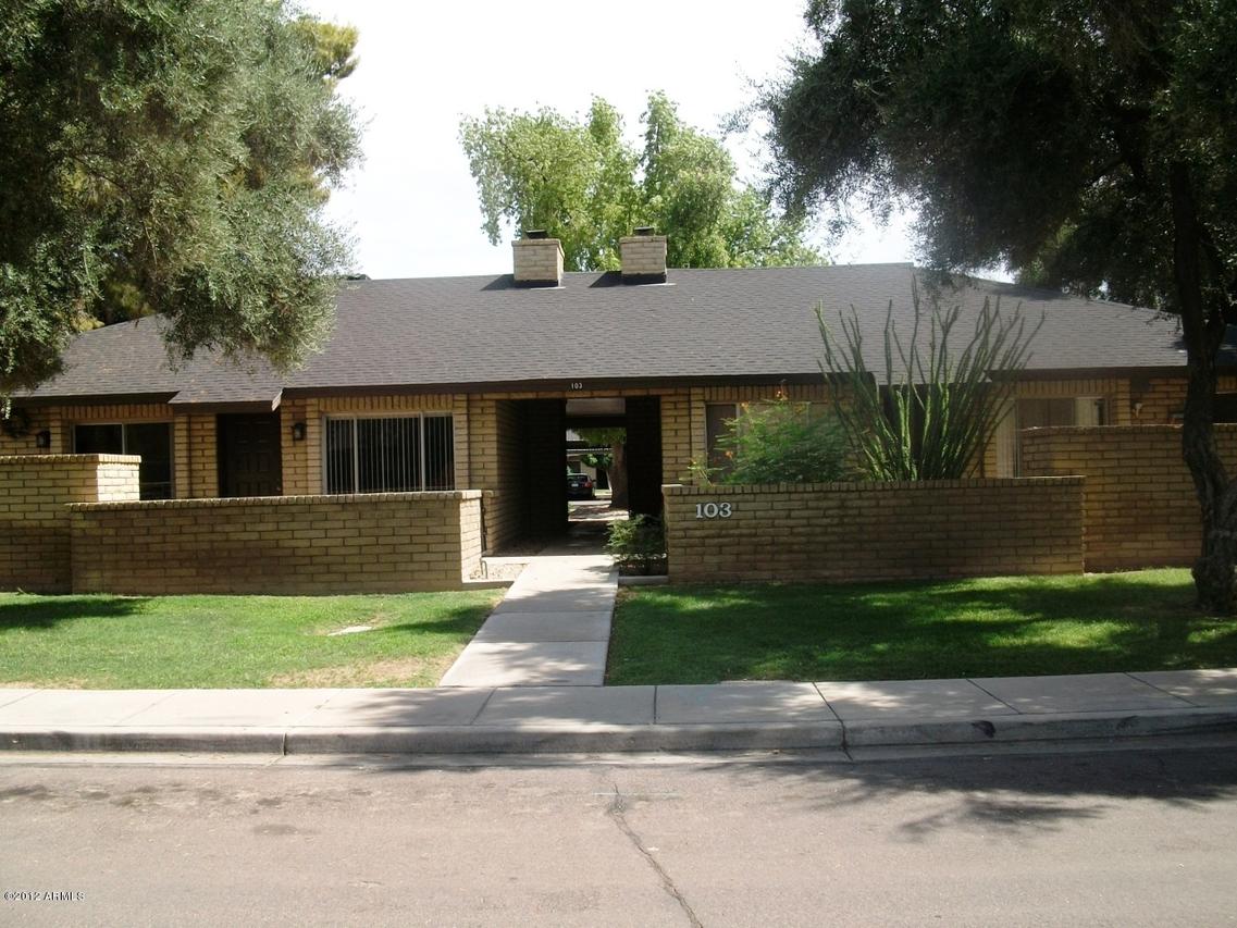 103 W Concorda Dr. #102, Tempe, AZ 85282