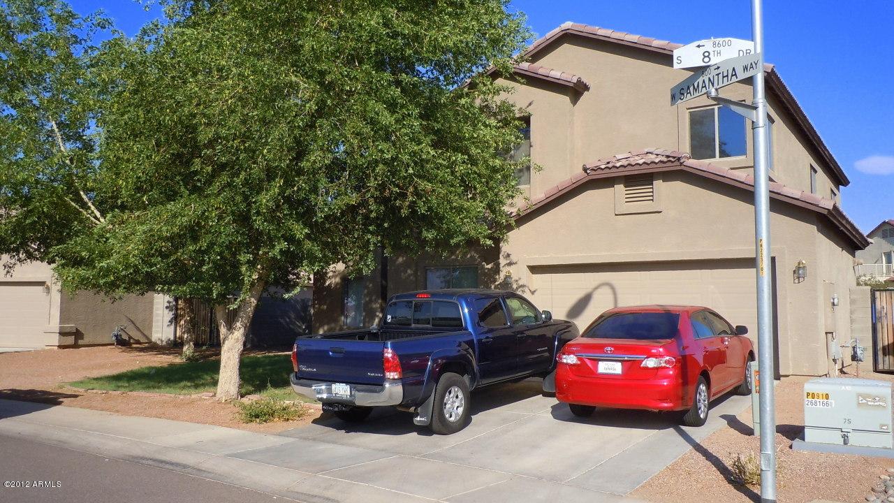 8615 S 8th Dr., Phoenix, AZ 85041