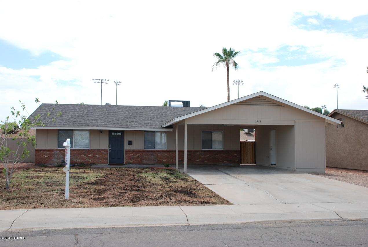 1215 W Tyson St., Chandler, AZ 85224