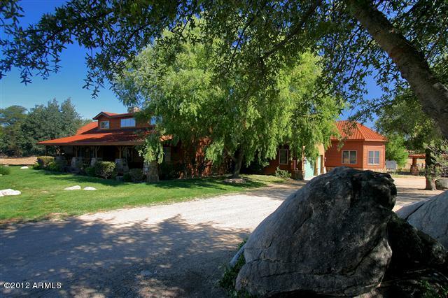 1025 White Cloud Ln., Prescott, AZ 86305