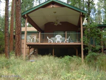 556 Buenagua Rd., Kohls Ranch, AZ 85541