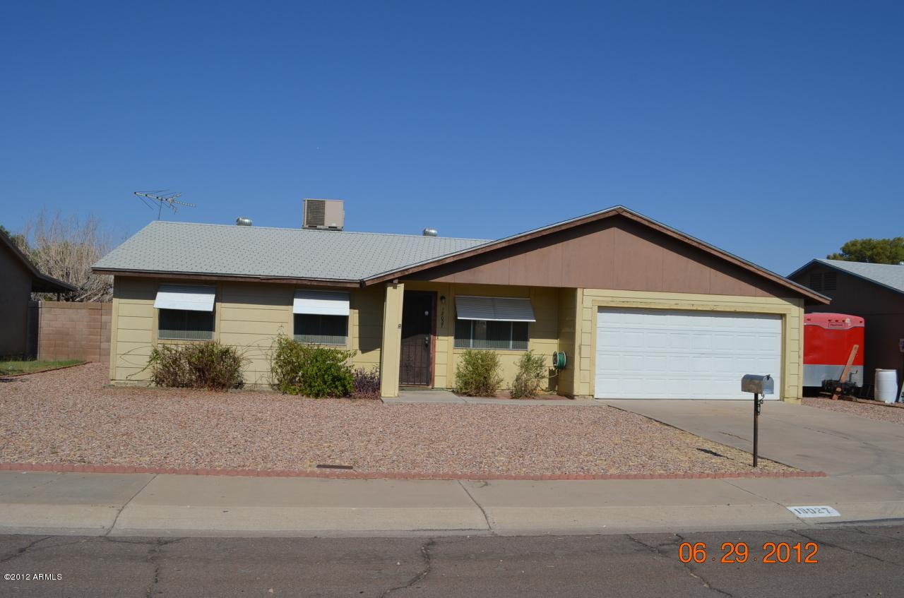 18027 N 32nd Ln., Phoenix, AZ 85053