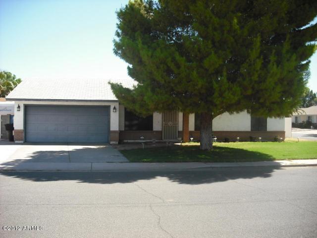 1261 S Merino St., Mesa, AZ 85206