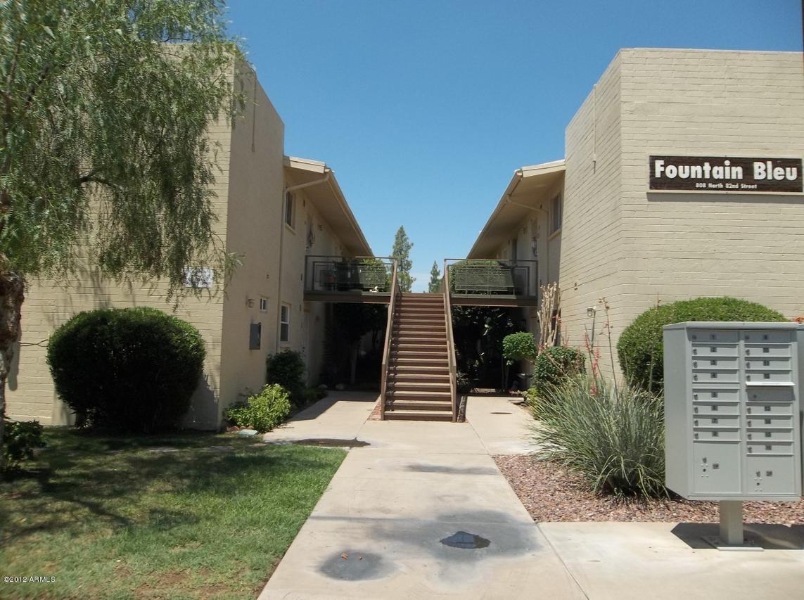 808 N 82nd St. #F209, Scottsdale, AZ 85257