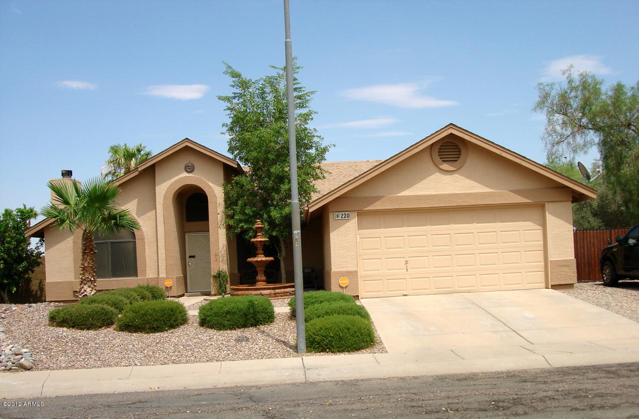 220 N Sunset Cir., Casa Grande, AZ 85122
