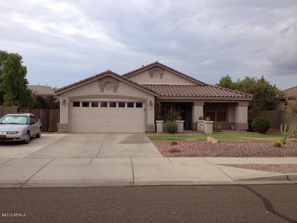 3205 W Buckhorn Tr., Phoenix, AZ 85083