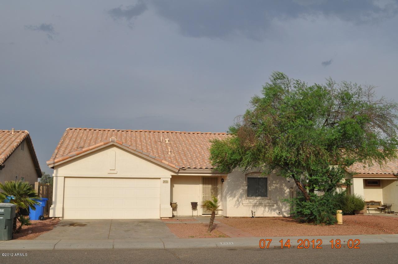 2031 N 83rd Dr., Phoenix, AZ 85037