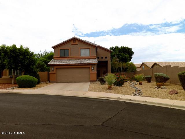 3543 N Olympic Cir., Mesa, AZ 85215