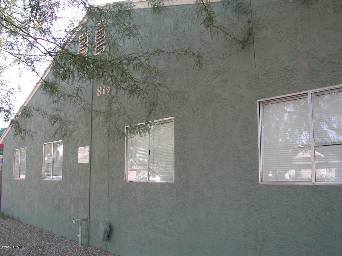 814 N 8th Ave., Phoenix, AZ 85007