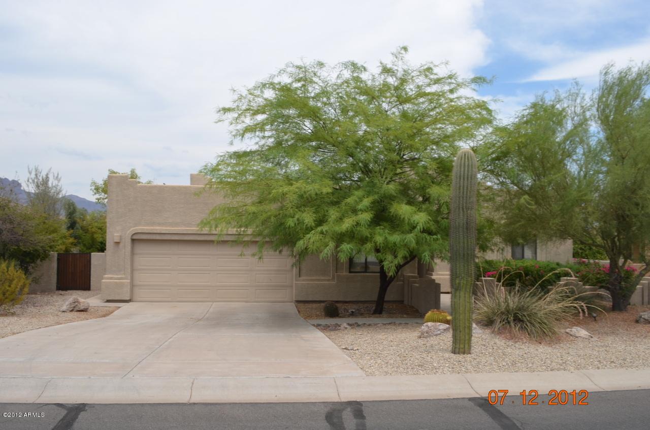 4791 S Strike It Rich Dr., Gold Canyon, AZ 85118