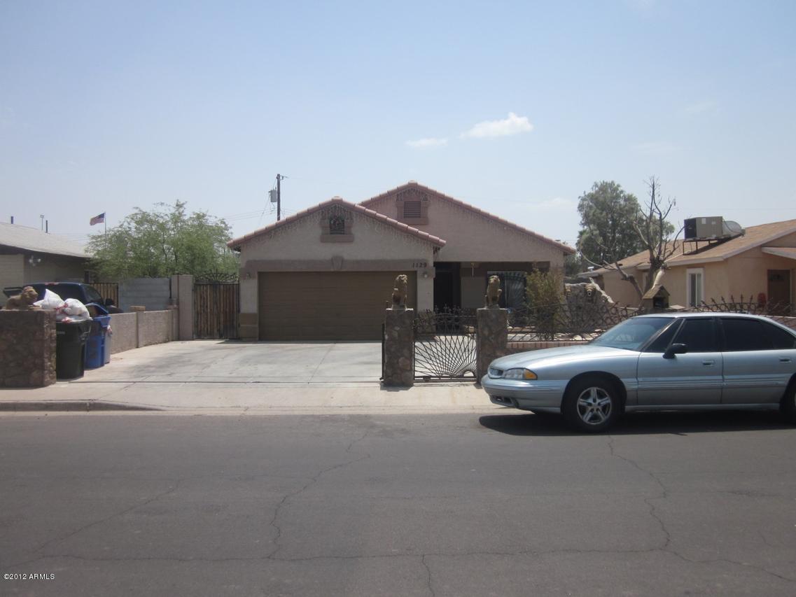1129 W Mohave St., Phoenix, AZ 85007
