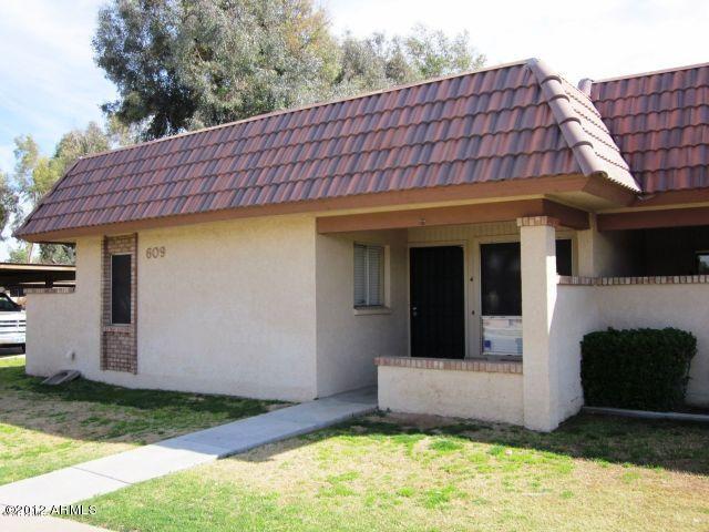 609 W Blackhawk Dr. #4, Phoenix, AZ 85027
