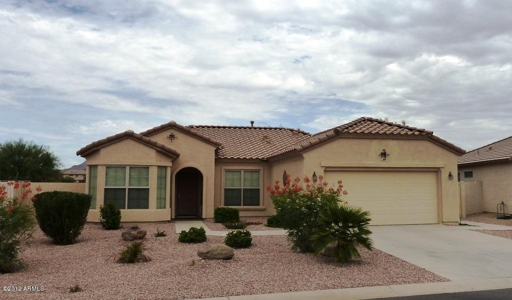 6921 S Granite Dr., Chandler, AZ 85249