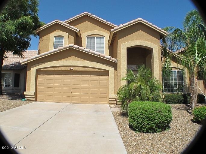 1304 S Silverado St., Gilbert, AZ 85296