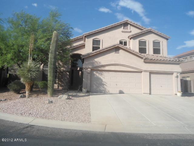 3261 N Boulder Canyon, Mesa, AZ 85207