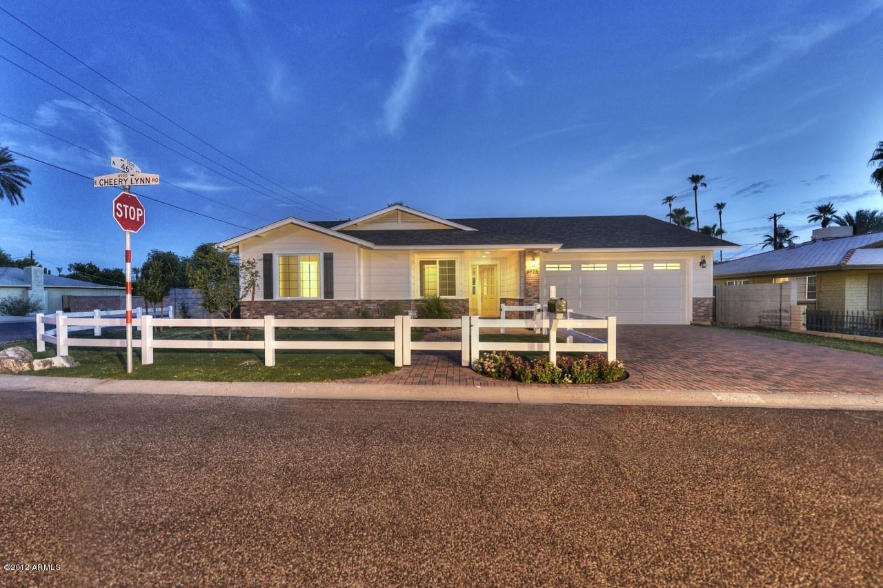 4525 E Cheery Lynn Rd., Phoenix, AZ 85018