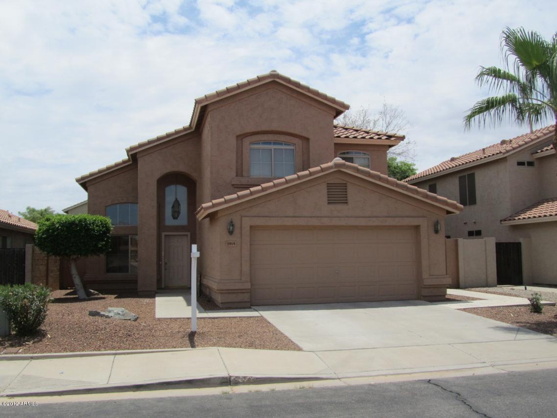 1915 W Raven Dr., Chandler, AZ 85286