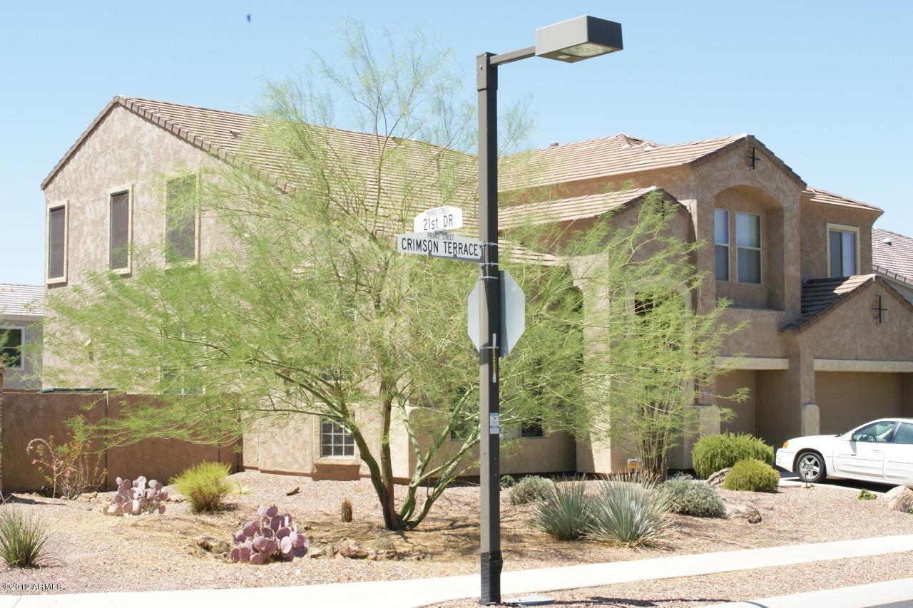 2117 W Crimson Ter., Phoenix, AZ 85085