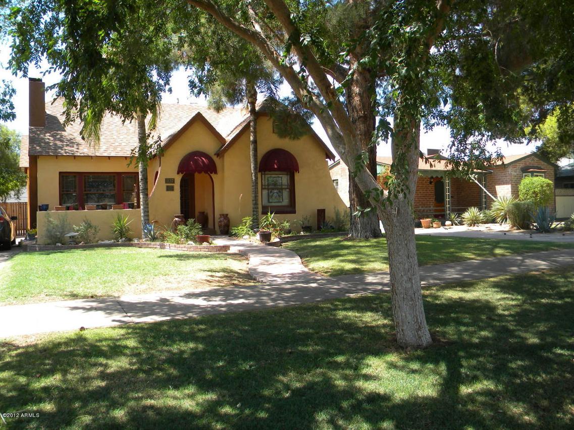 1137 W Willetta St., Phoenix, AZ 85007