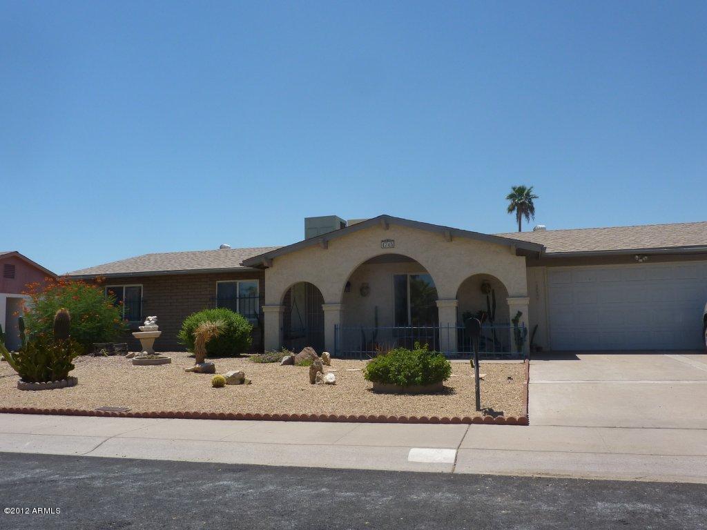 4745 W Columbine Dr., Glendale, AZ 85304