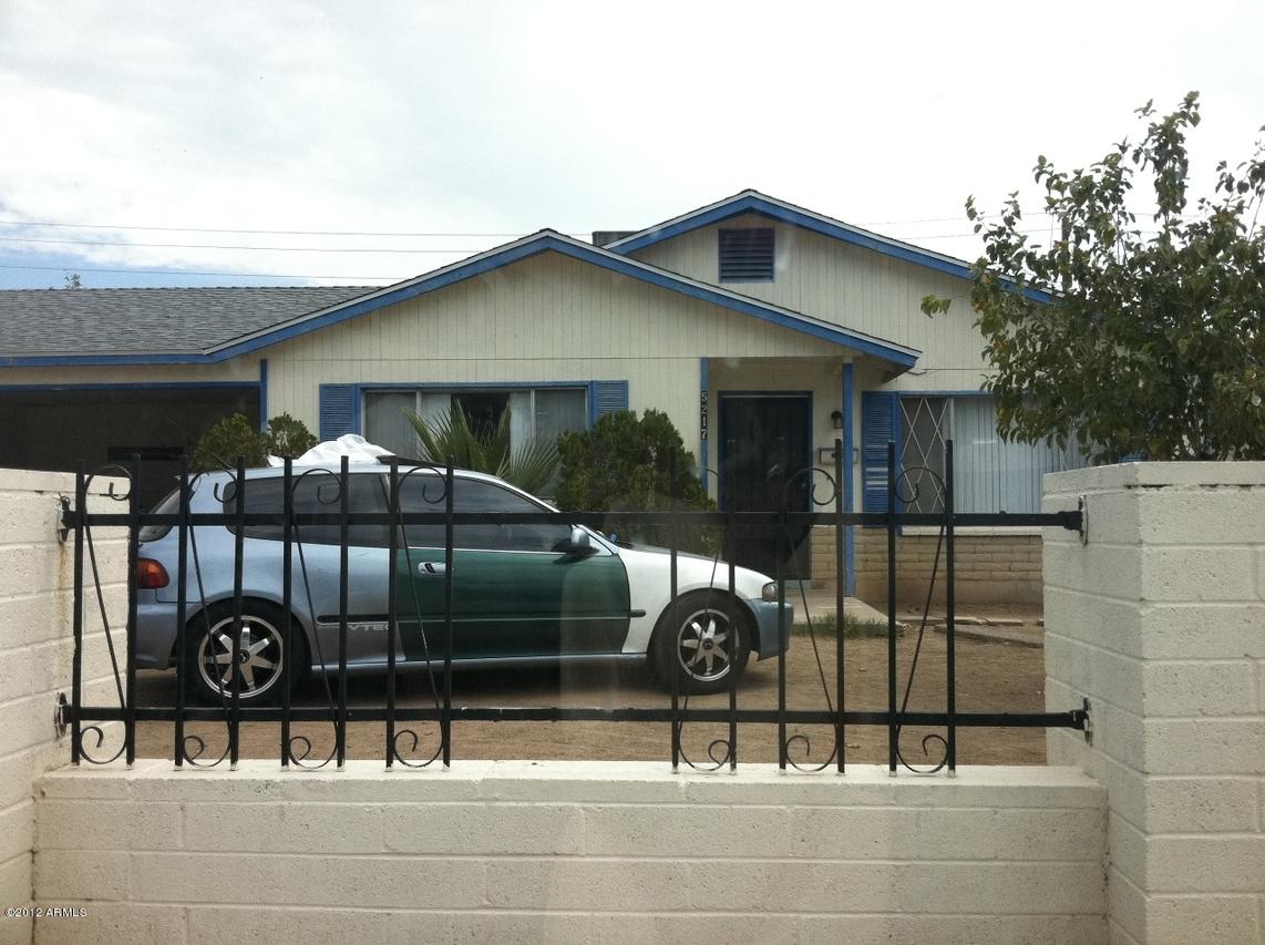 5217 W Vernon Ave., Phoenix, AZ 85035