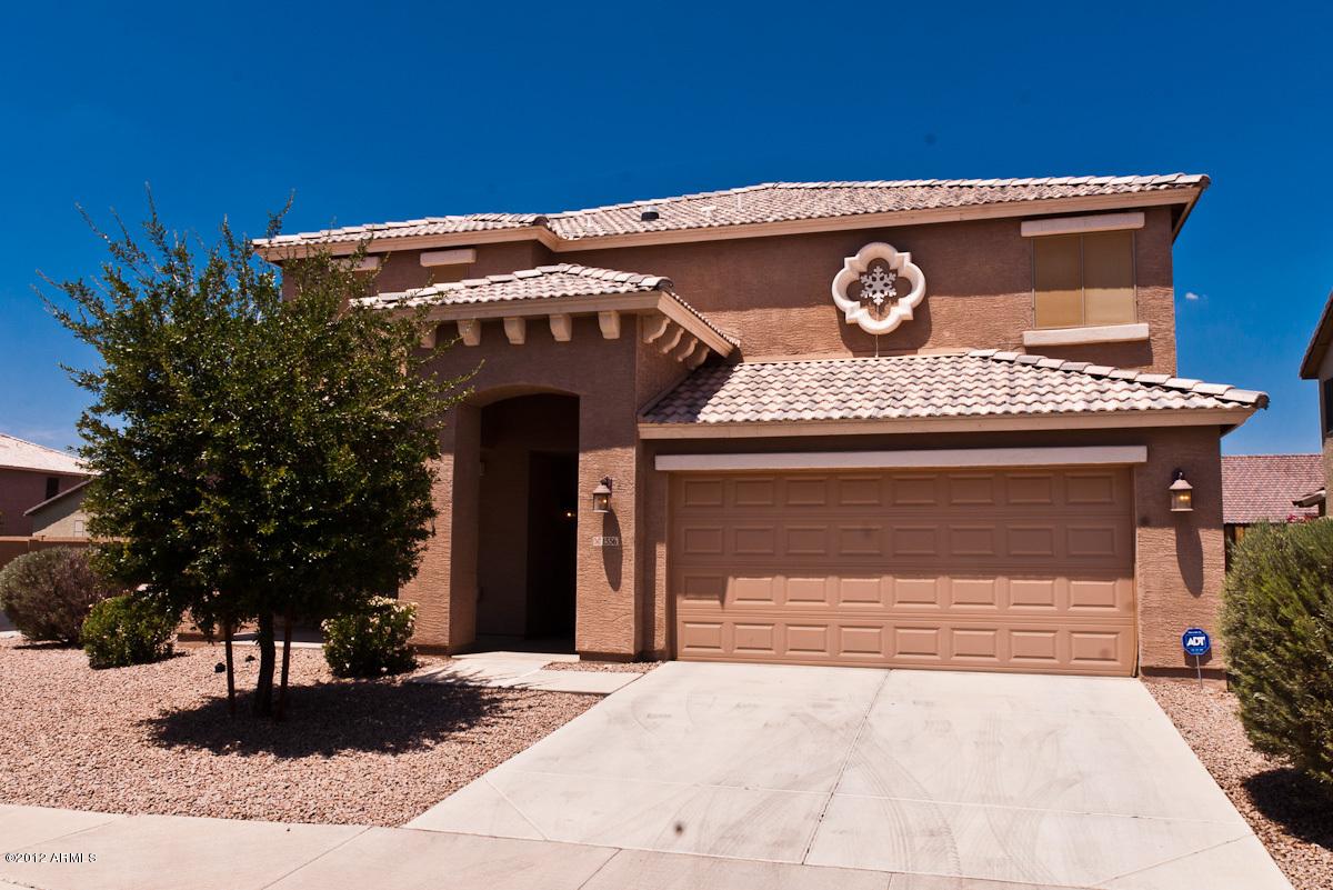 1556 E Silver Reef Dr., Casa Grande, AZ 85122