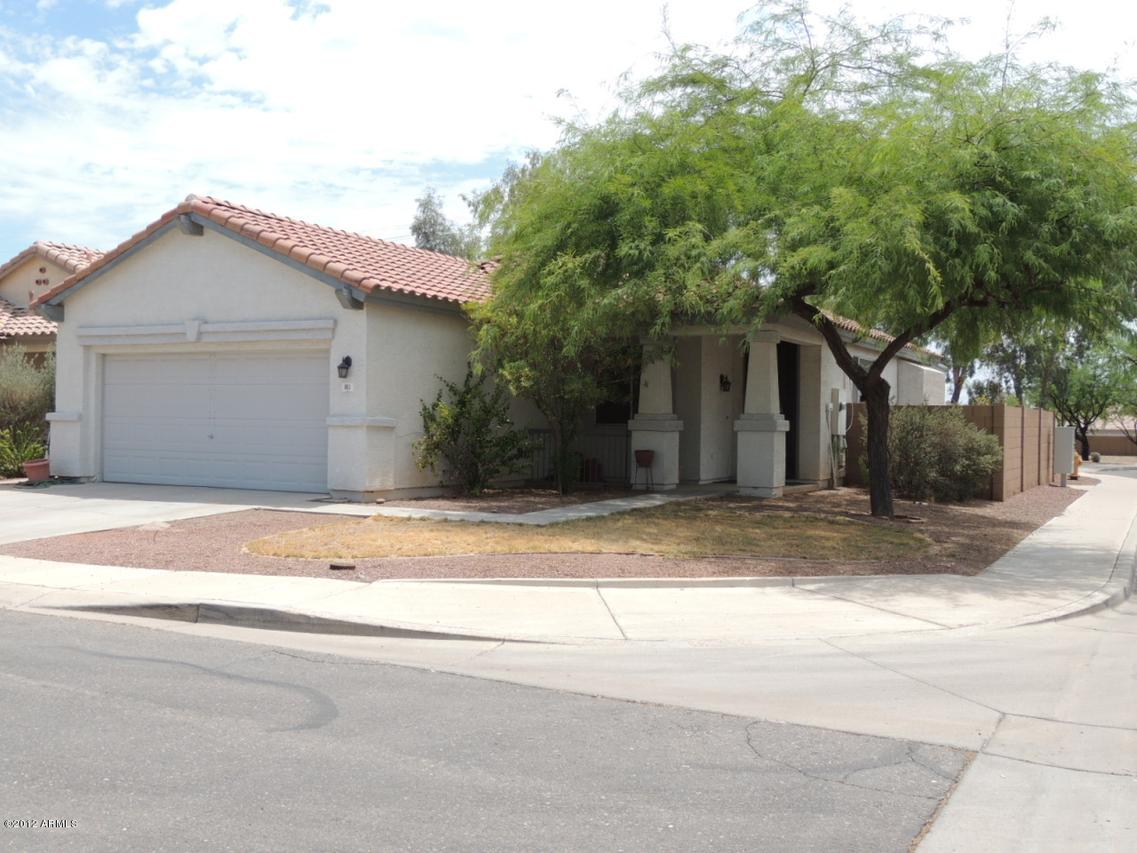 851 N David Ct., Chandler, AZ 85226