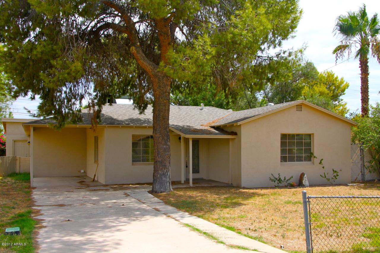 2531 E Fairmount Ave., Phoenix, AZ 85016