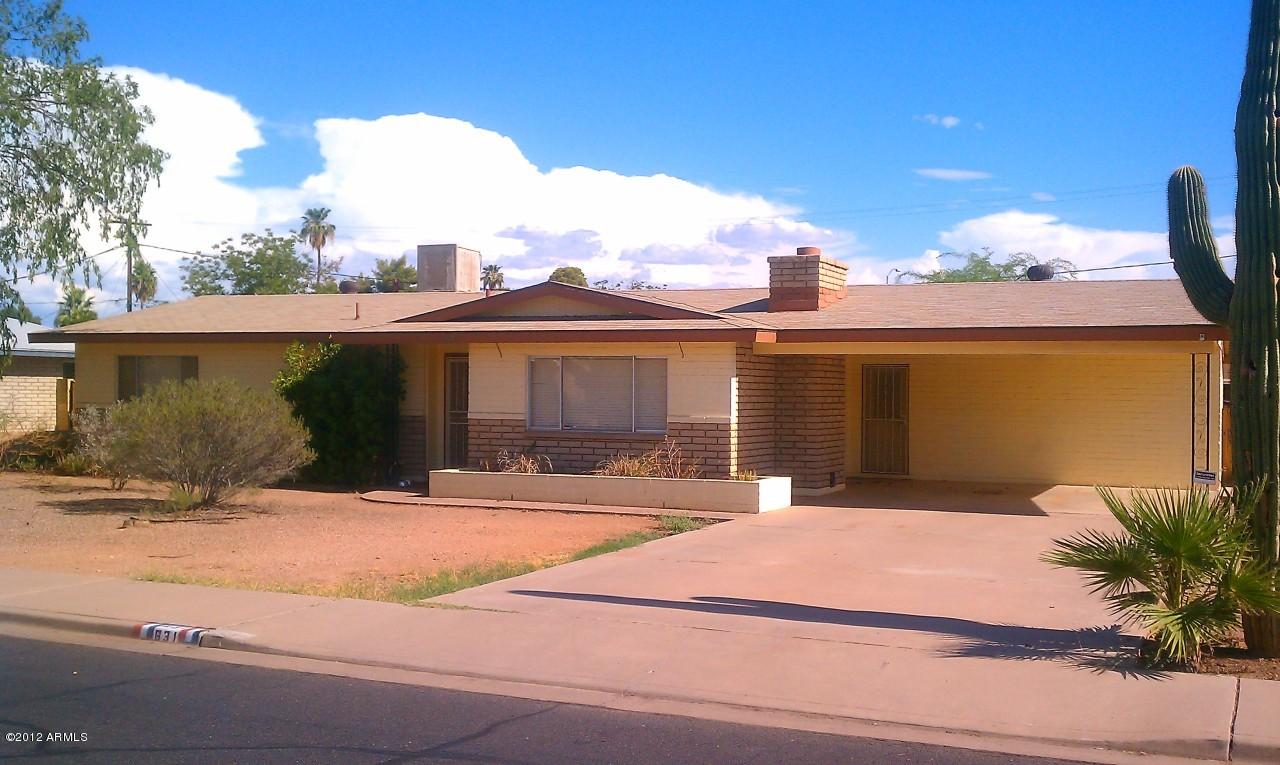 631 W Vine Ave., Mesa, AZ 85210