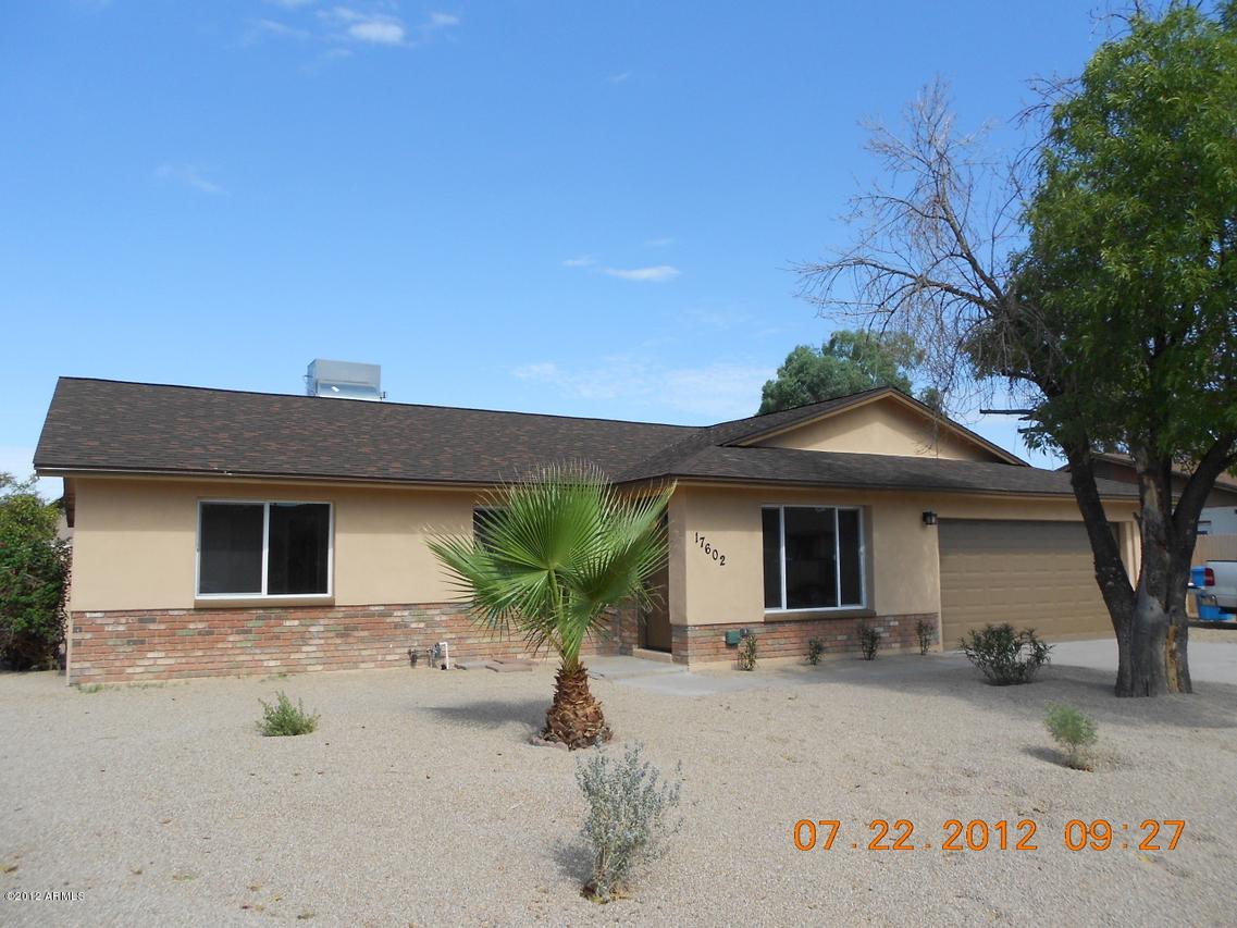 17602 N 30th Ave., Phoenix, AZ 85053