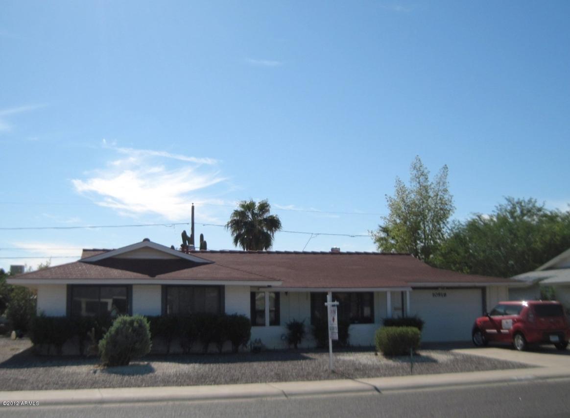 10919 N Cherry Hills Dr., Sun City, AZ 85351