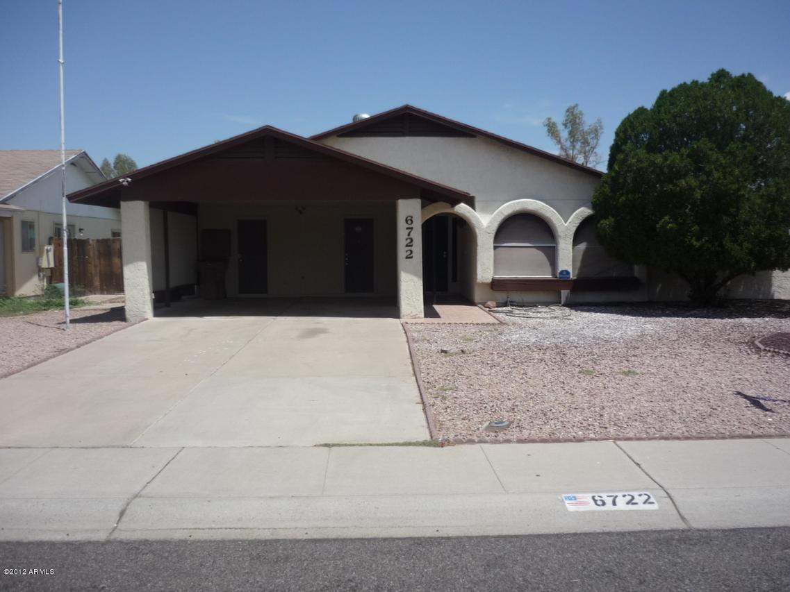 6722 W Palo Verde Ave., Peoria, AZ 85345