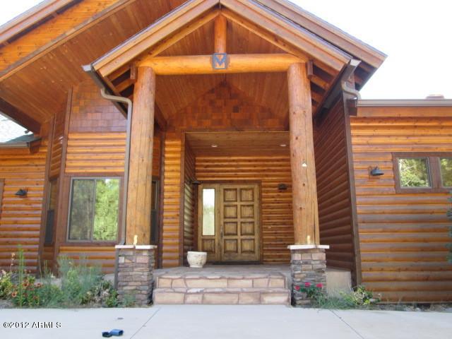 1621 Wheatgrass Ln., Show Low, AZ 85901