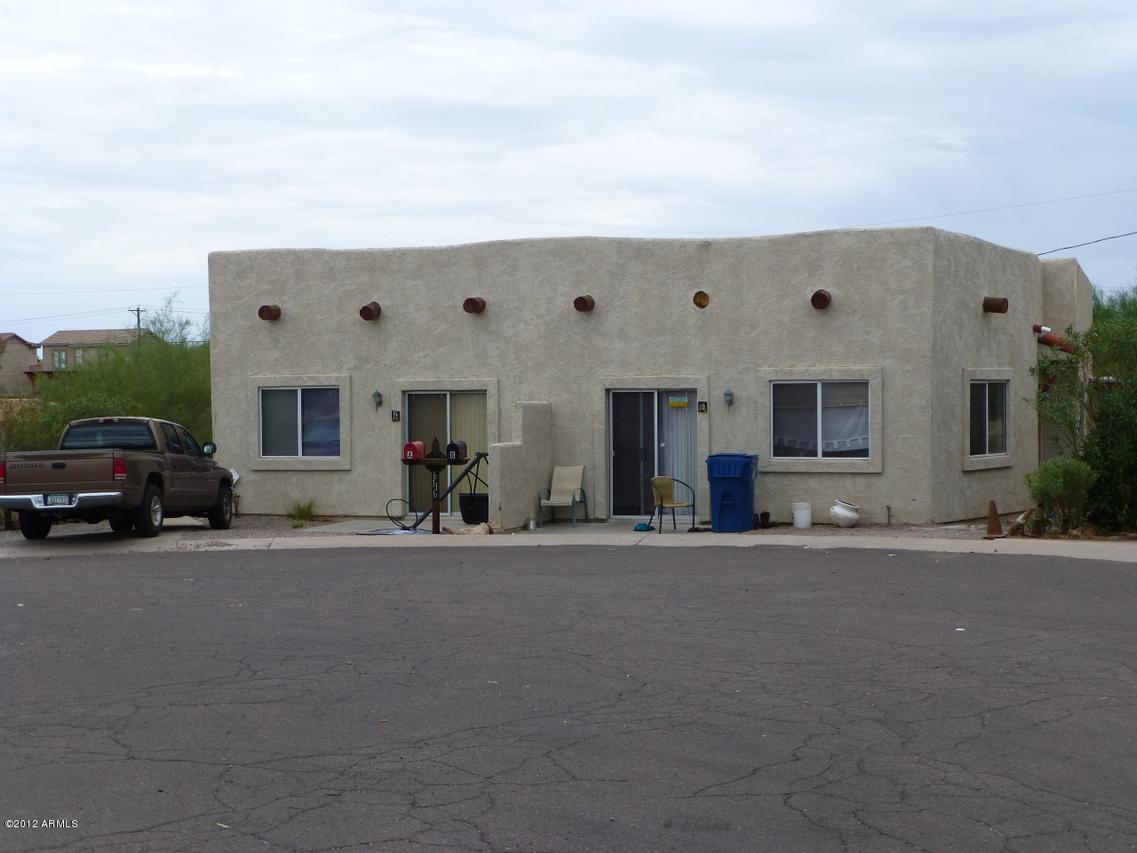 6116 S Borego Rd., Gold Canyon, AZ 85118