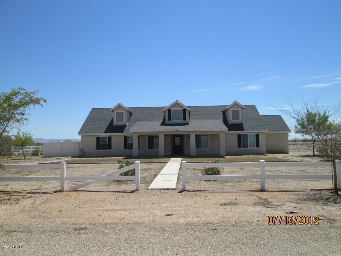 29347 N Wolfe Tr., Florence, AZ 85132