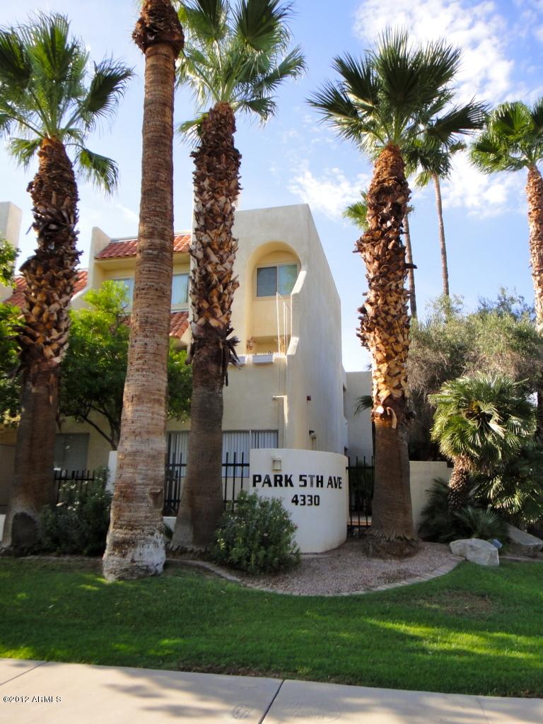 4330 N 5th Ave. #107, Phoenix, AZ 85013