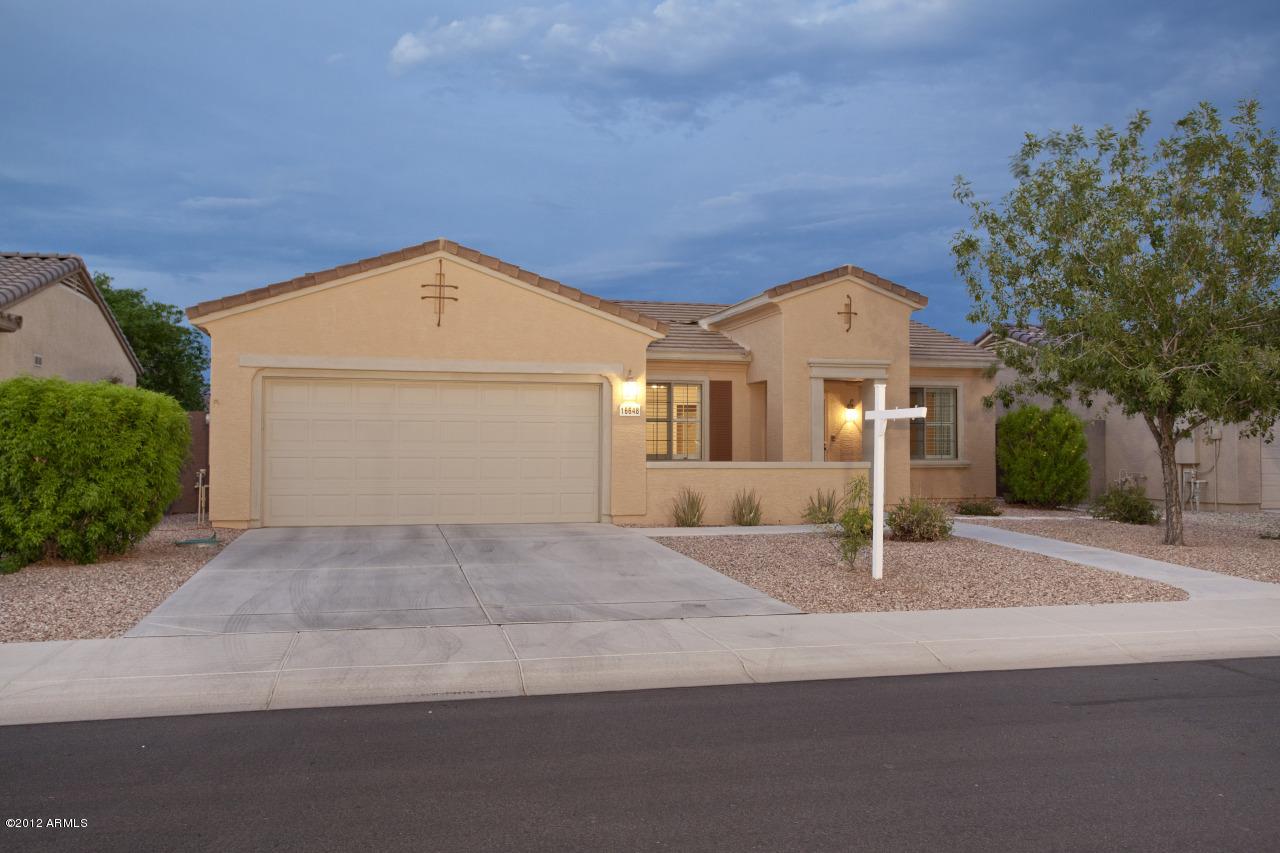 16648 W Loma Verde Tr., Surprise, AZ 85387